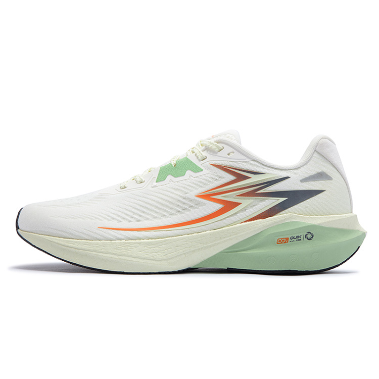 361° Кроссовки для бега с низким верхом, устойчивые к износу и скольжению, мужские, цвет "перо" белый, дынный, зеленый
361° Кроссовки для бега с низким верхом, устойчивые к износу и скольжению, мужские, цвет "перо" белый, дынный, зеленый