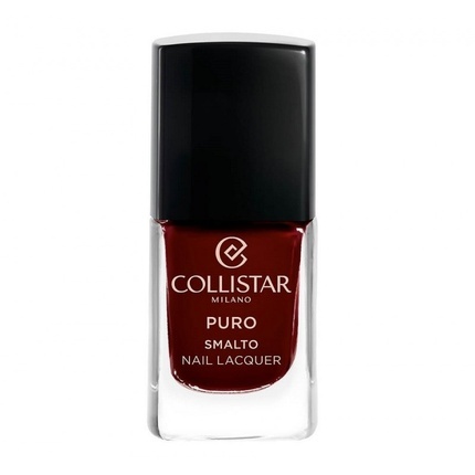 Лак для ногтей Puro N.581 Rossonero, Collistar
Лак для ногтей Puro N.581 Rossonero, Collistar