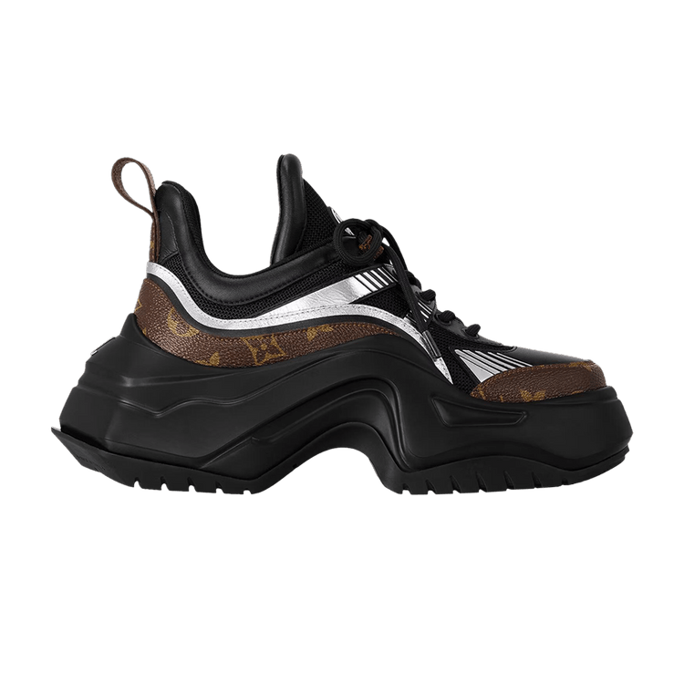 Кроссовки Louis Vuitton Archlight 2.0 Platform Sneaker 'Black Monogram', черный
Кроссовки Louis Vuitton Archlight 2.0 Platform Sneaker 'Black Monogram', черный
