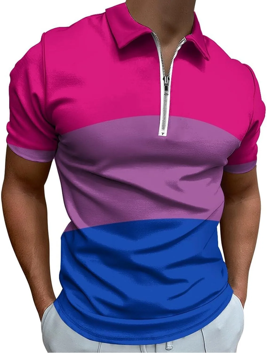 Футболка с воротником Dry Fit Performance Print PPIKTC
Футболка с воротником Dry Fit Performance Print PPIKTC