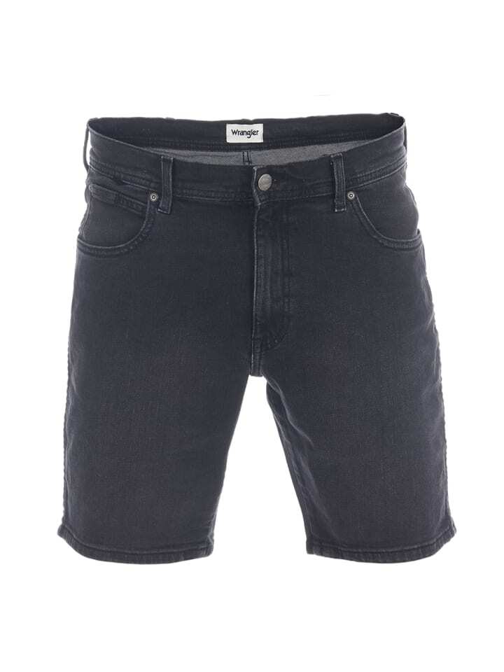 Тканевые шорты Wrangler, черный
Тканевые шорты Wrangler, черный