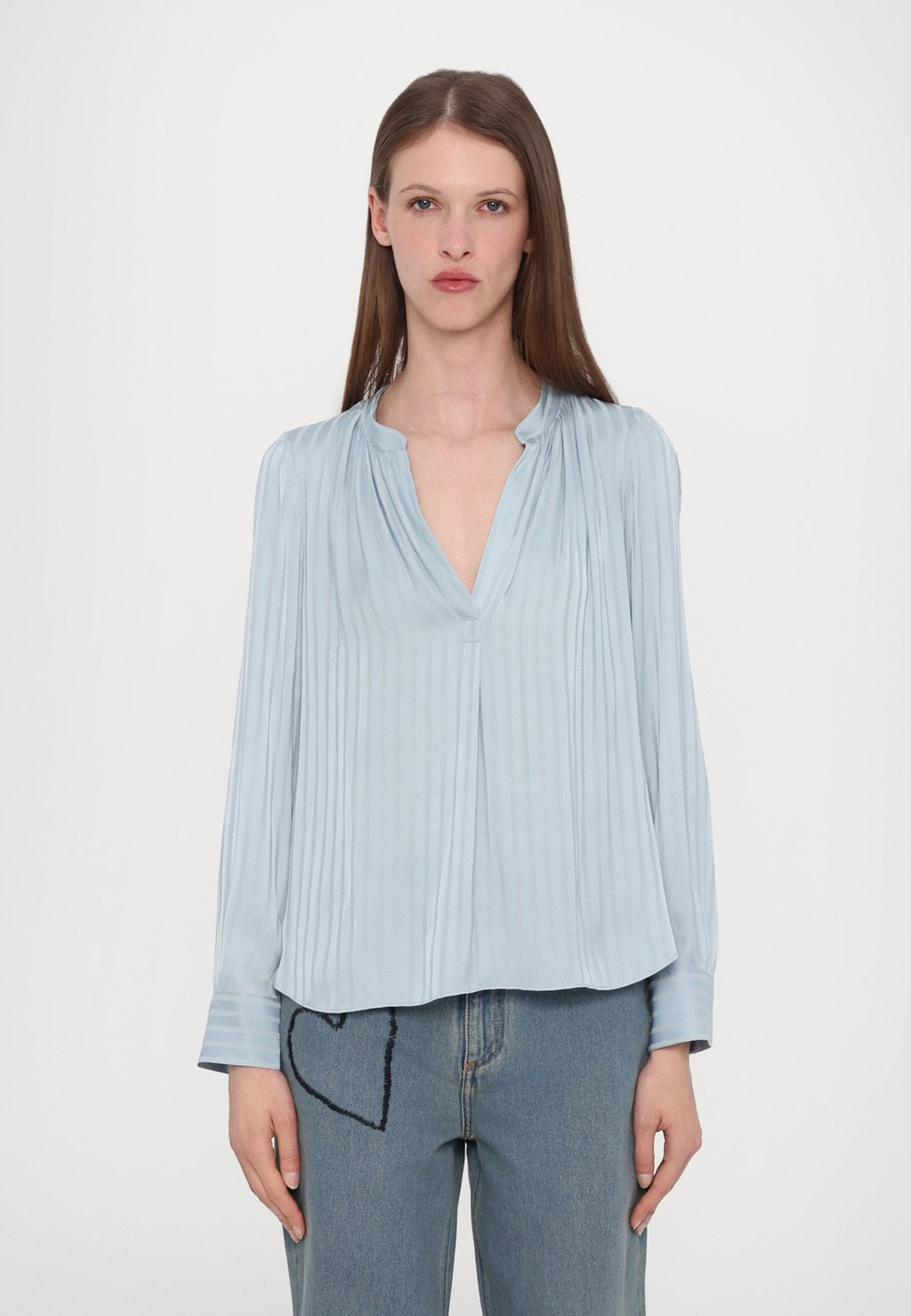 Блуза TINK RAYE Zadig & Voltaire, мультиколор
Блуза TINK RAYE Zadig & Voltaire, мультиколор