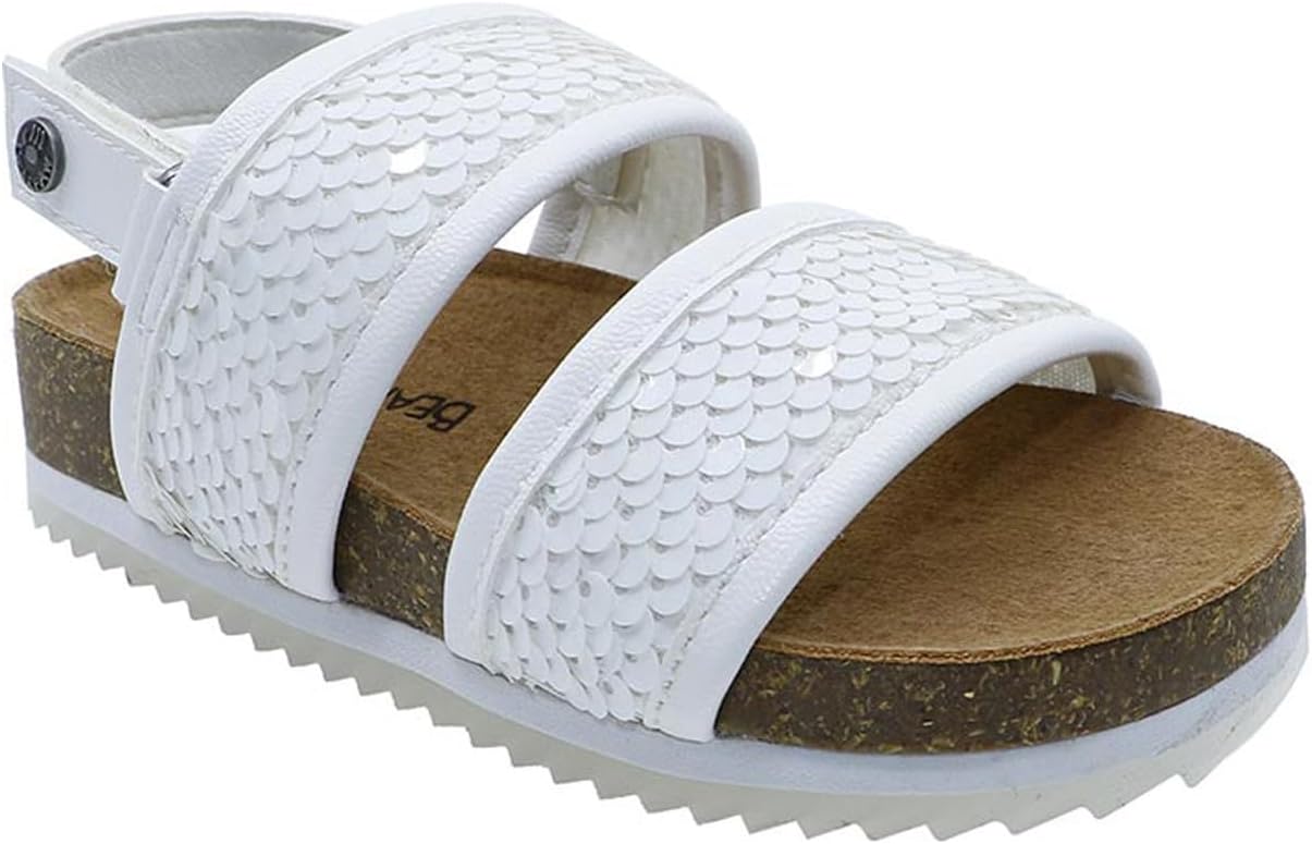 Сандалии для малышей BEARPAW Jemma, белый
Сандалии для малышей BEARPAW Jemma, белый