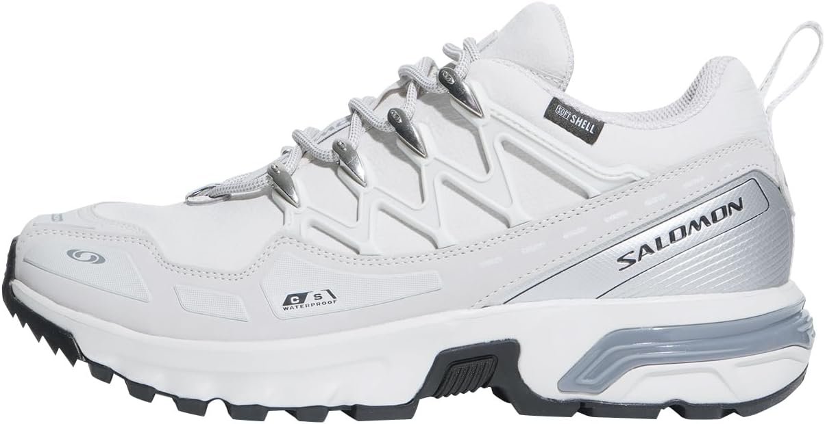 Кроссовки Salomon ACS + CSWP Unisex Shoes, Lunar Rock/Silver Metallic/Black
Кроссовки Salomon ACS + CSWP Unisex Shoes, Lunar Rock/Silver Metallic/Black