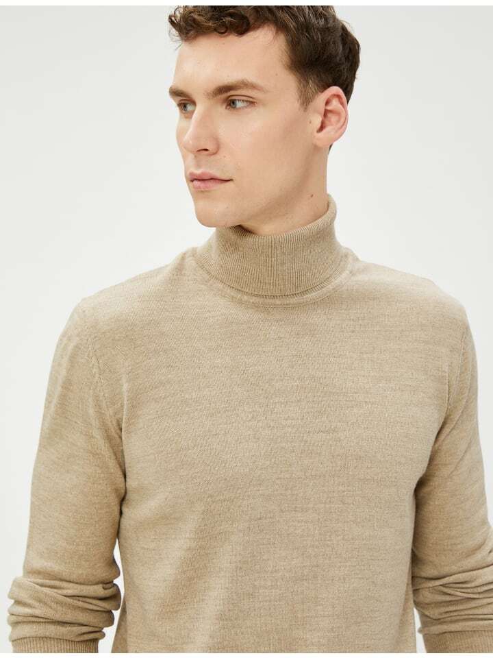 Свитер KOTON, бежевый
Свитер KOTON, бежевый