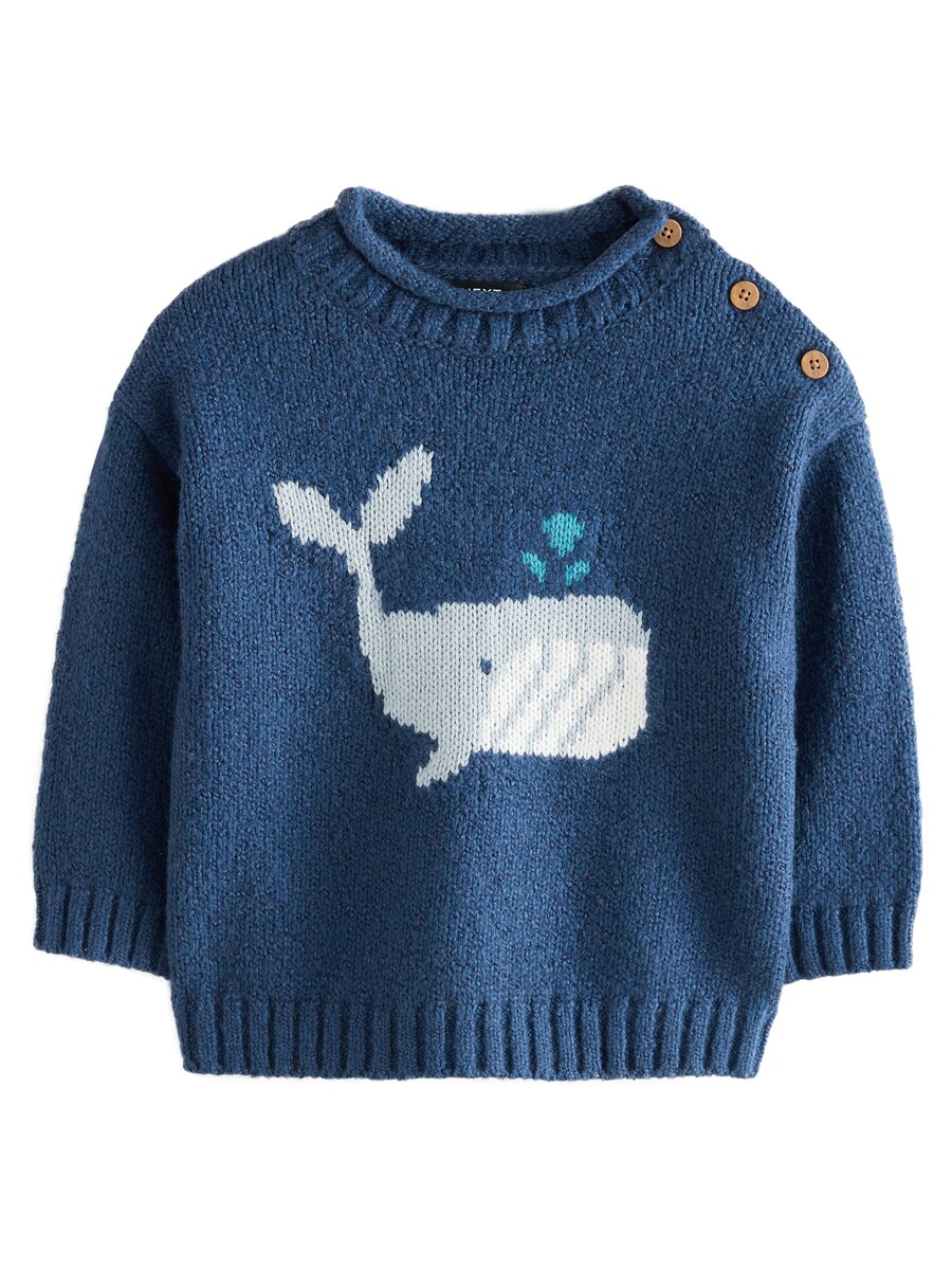 Свитер Next, темно-синий
Свитер Next, темно-синий