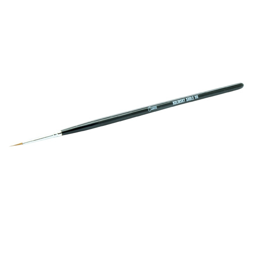 Кисть Warlord Games Kolinsky Brush ’00’
Кисть Warlord Games Kolinsky Brush ’00’