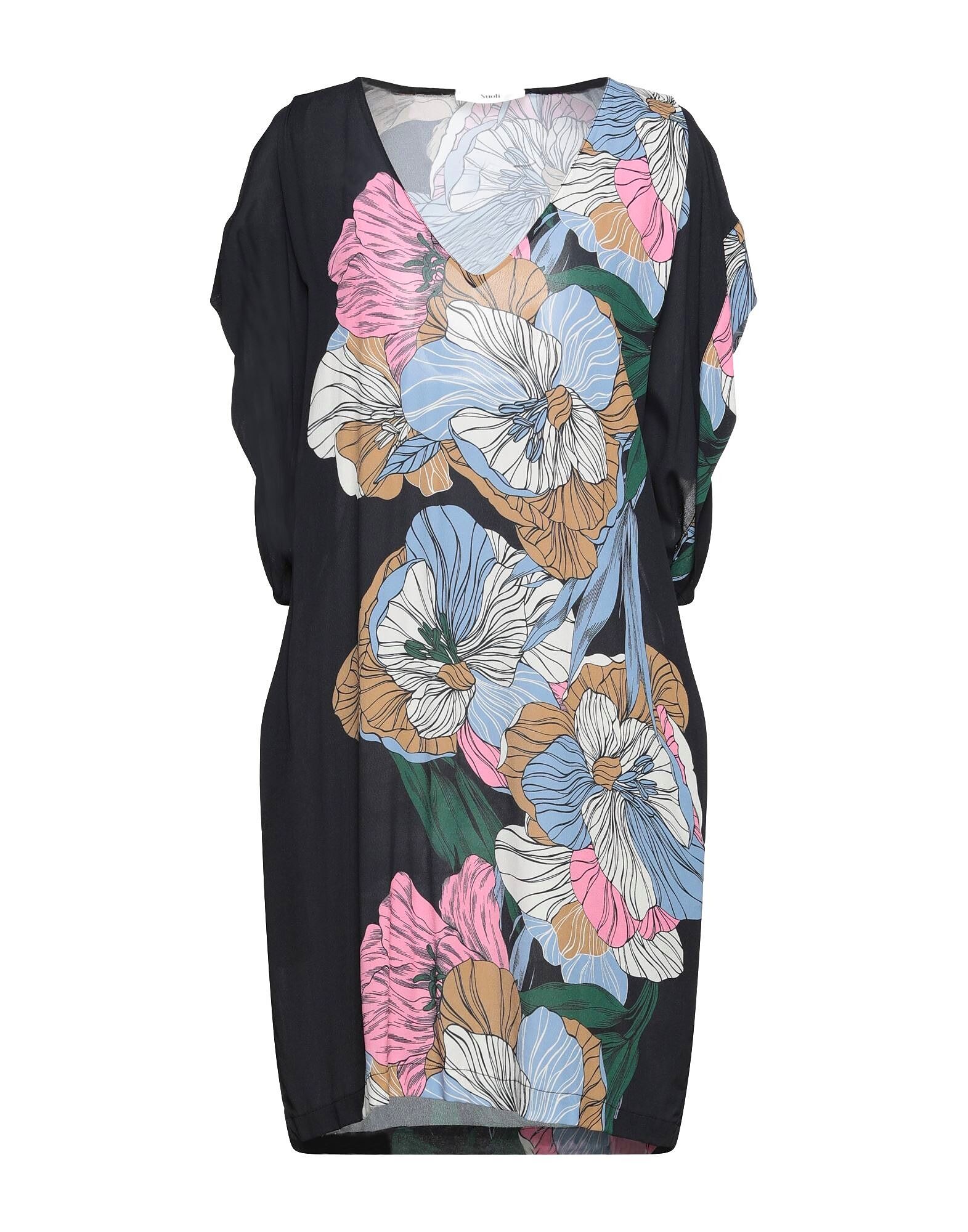 Мини-платье Suoli, полуночно-синий
Мини-платье Suoli, полуночно-синий