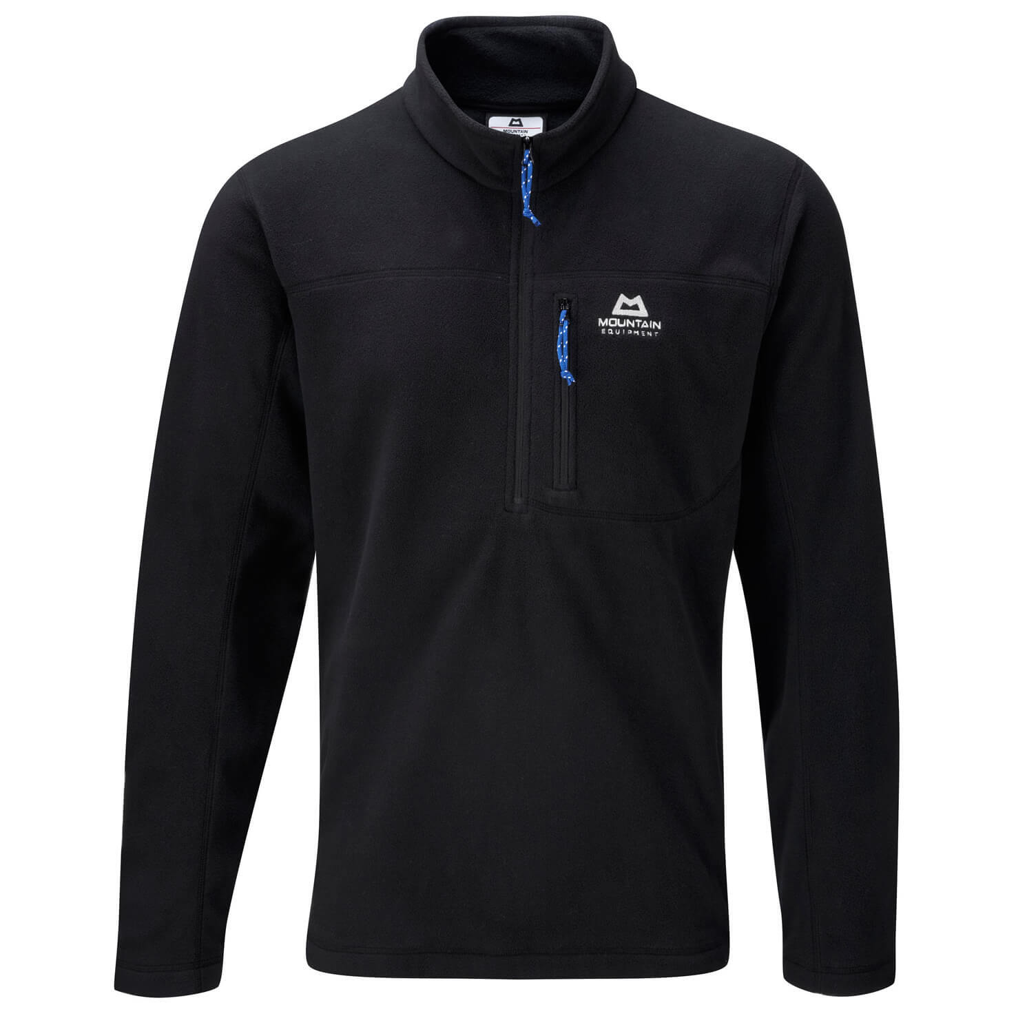 Флисовый свитер Mountain Equipment Micro Zip Tee, черный
Флисовый свитер Mountain Equipment Micro Zip Tee, черный