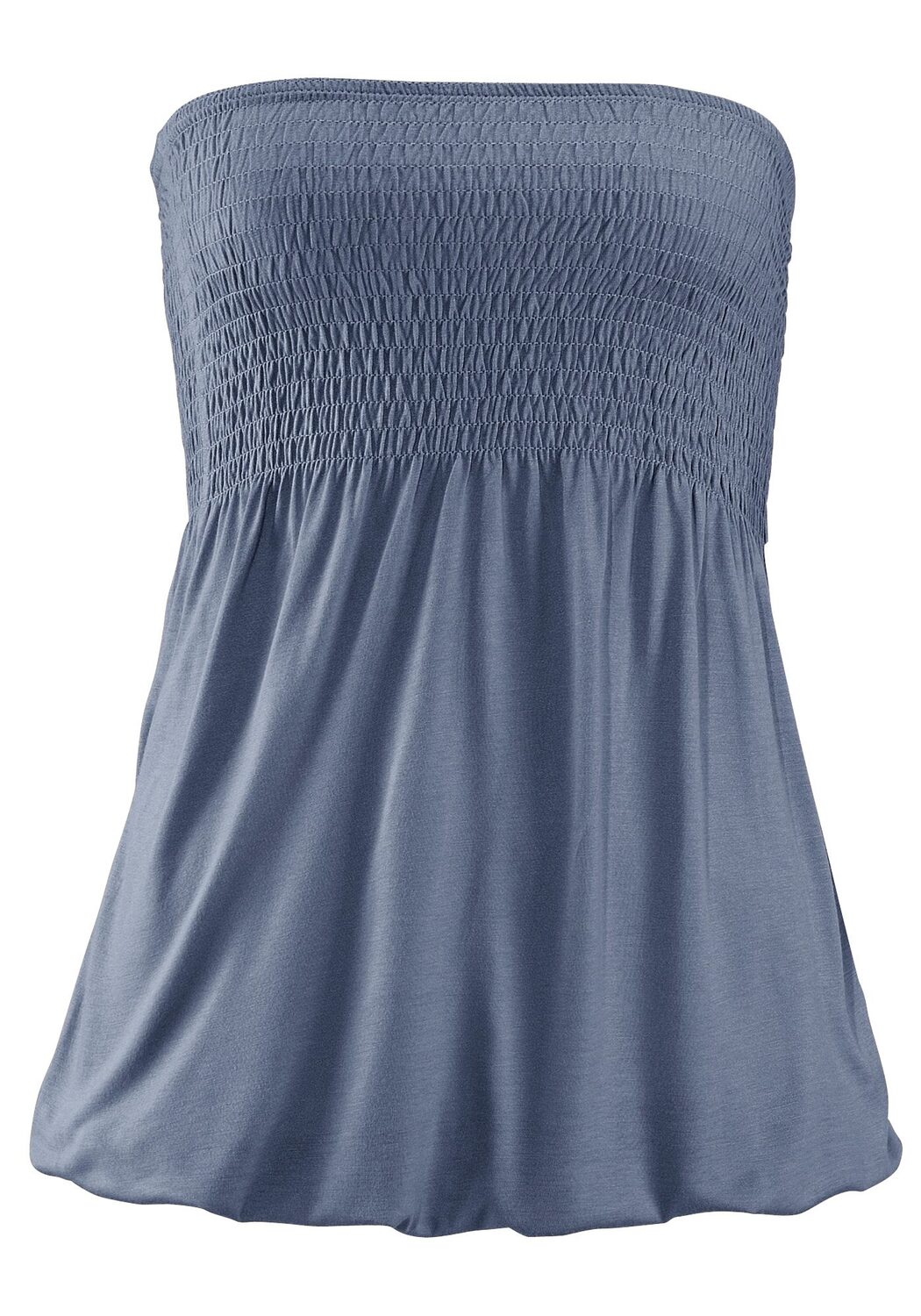 Топ LASCANA Bandeau, цвет rauchblau
Топ LASCANA Bandeau, цвет rauchblau