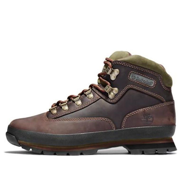 Кроссовки euro hiker 'brown' Timberland, коричневый
Кроссовки euro hiker 'brown' Timberland, коричневый