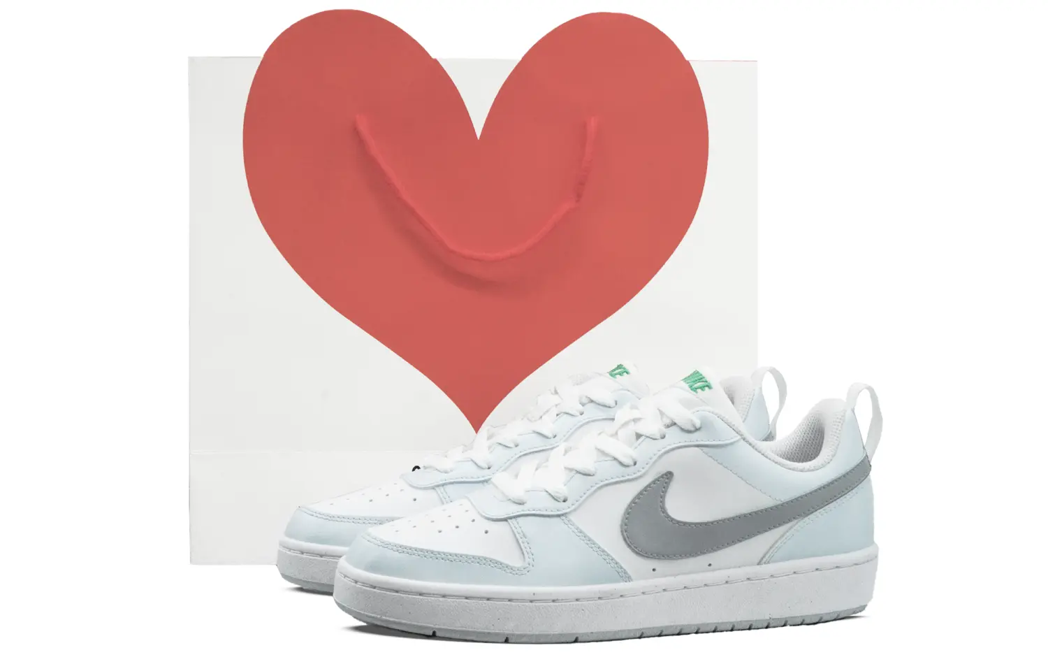 Кроссовки Nike Court Borough Skateboarding Shoes Women's Low-top Light Blue, светло-серый
Кроссовки Nike Court Borough Skateboarding Shoes Women's Low-top Light Blue, светло-серый