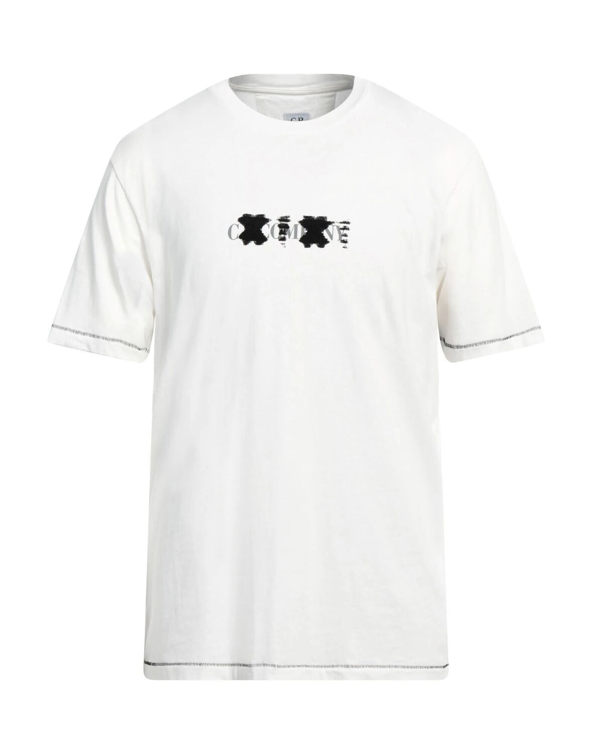 Футболка C.P. Company, белый
Футболка C.P. Company, белый