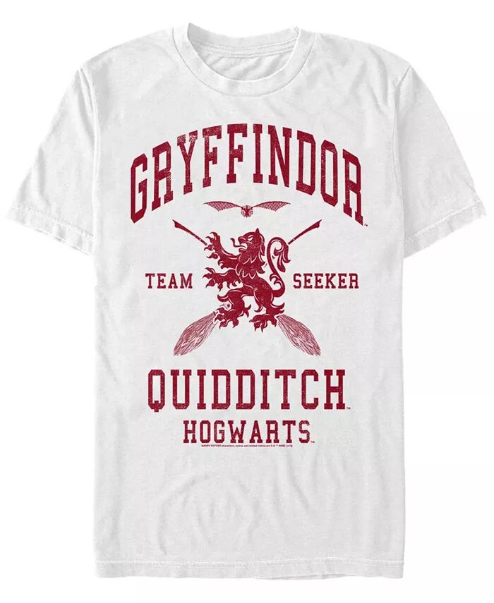 Мужская футболка с коротким рукавом Gryffindor Seeker Crew Fifth Sun, коричневый/бежевый
Мужская футболка с коротким рукавом Gryffindor Seeker Crew Fifth Sun, коричневый/бежевый