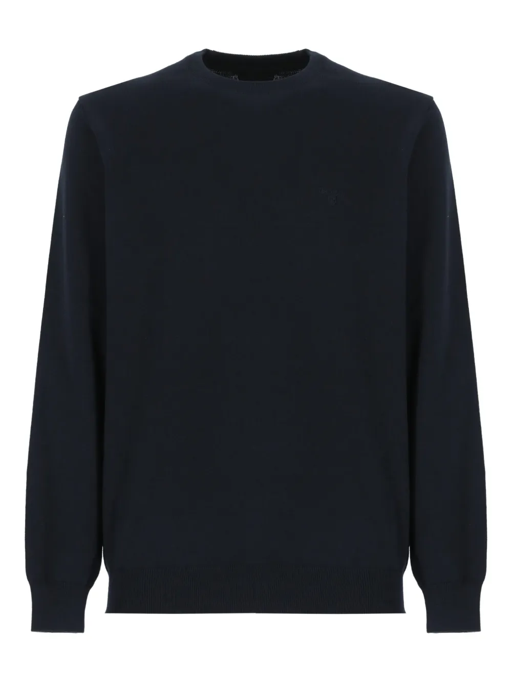 Свитер с вышивкой Barbour, черный
Свитер с вышивкой Barbour, черный