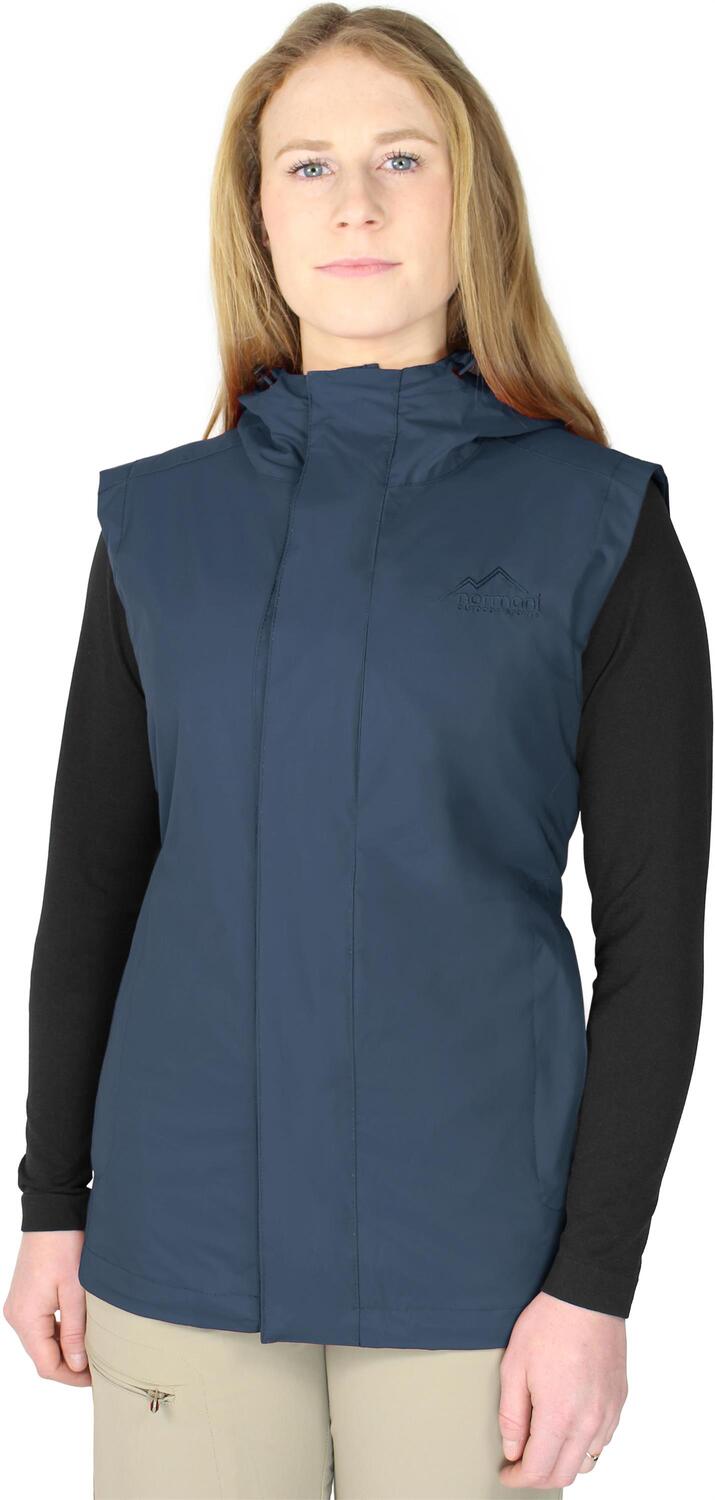Утепленный жилет Normani Outdoor Sports Damen Hardshellweste Kolumbus, темно-синий
Утепленный жилет Normani Outdoor Sports Damen Hardshellweste Kolumbus, темно-синий