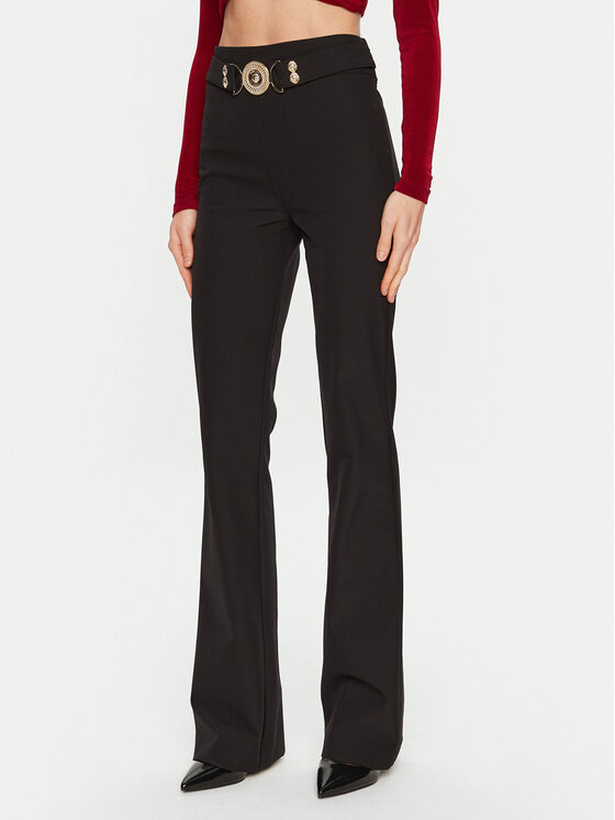 Брюки прямого кроя S00507 Babylon, черный
Брюки прямого кроя S00507 Babylon, черный