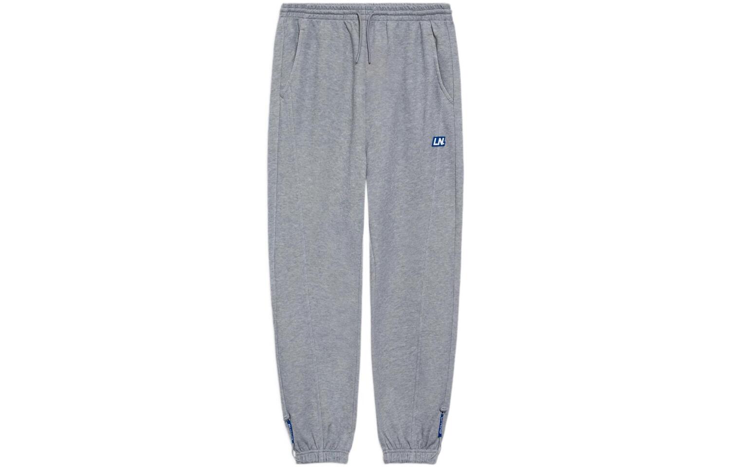 Спортивные спортивные штаны из коллекции Sports Life, женские, серые Lining 
Спортивные спортивные штаны из коллекции Sports Life, женские, серые Lining