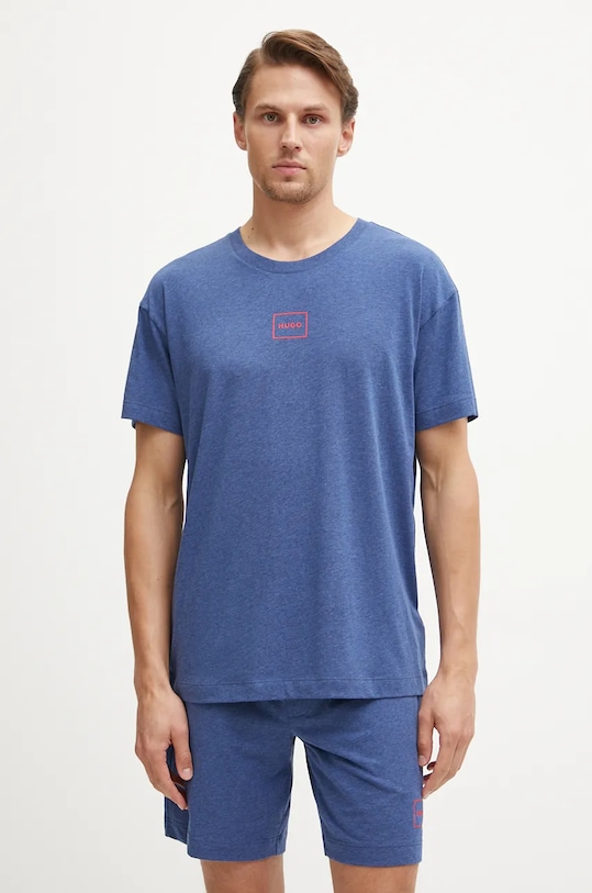Футболка оверсайз Hugo, темно-синий
Футболка оверсайз Hugo, темно-синий