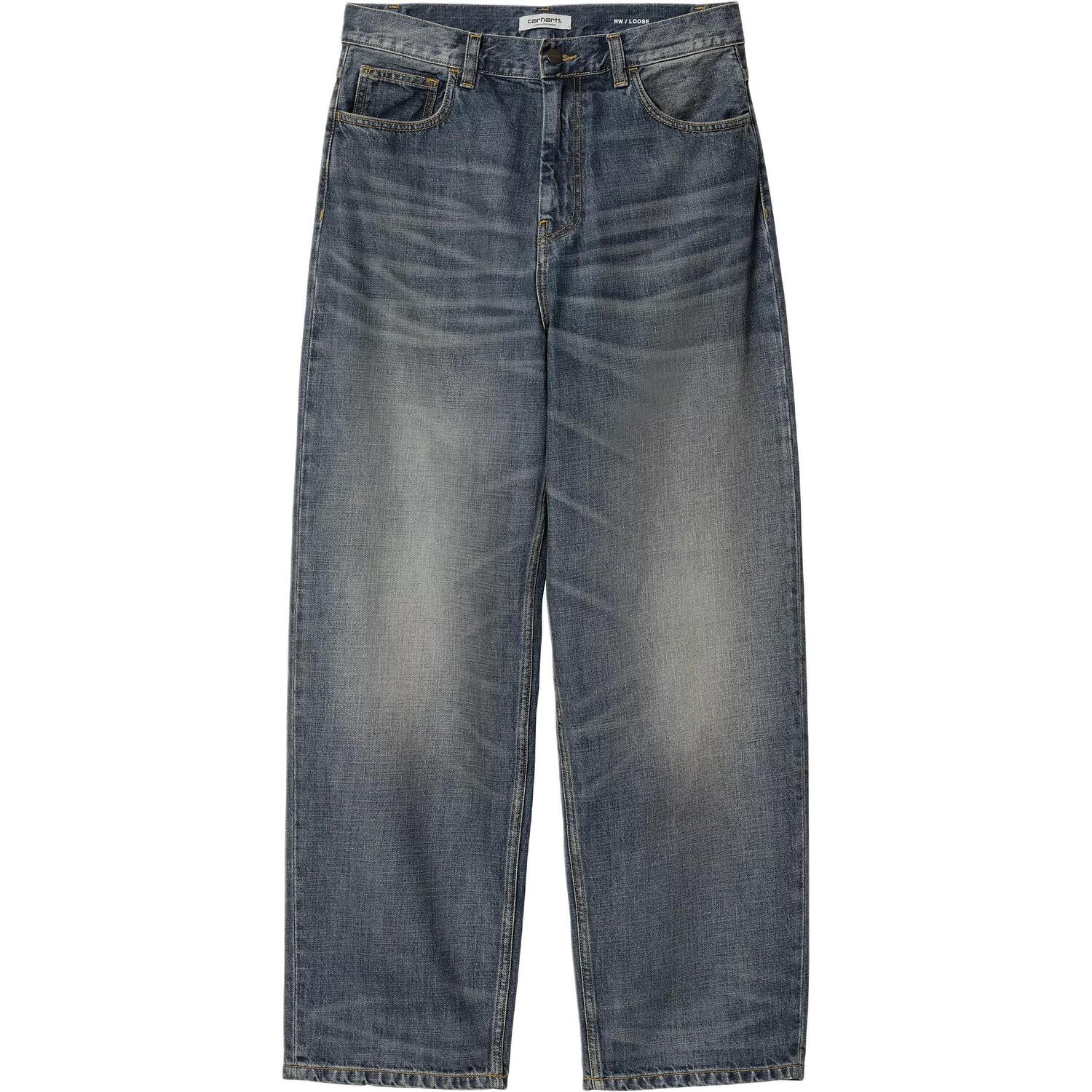 Джинсы Brandon Carhartt WIP, светло-голубой
Джинсы Brandon Carhartt WIP, светло-голубой