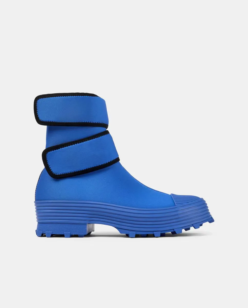 Синие ботинки унисекс на липучке camperlab, синий
Синие ботинки унисекс на липучке camperlab, синий