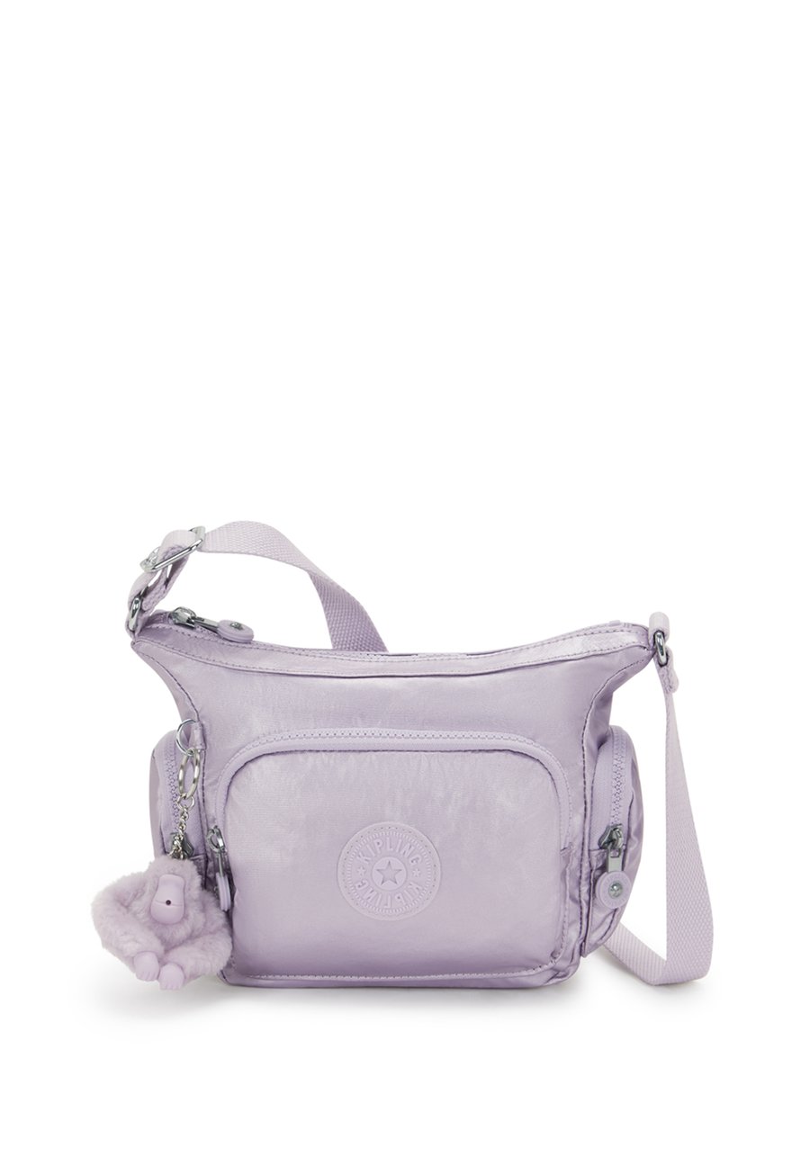 Сумка кросс-боди Kipling GABBIE MINI, Lilac Moon Metallic/Lilac
Сумка кросс-боди Kipling GABBIE MINI, Lilac Moon Metallic/Lilac