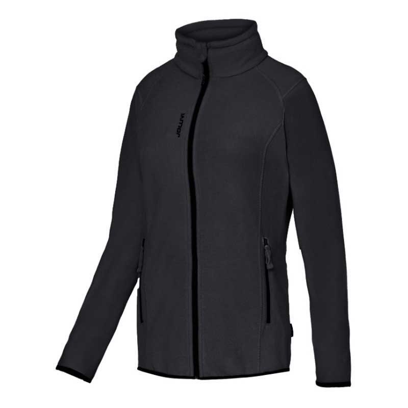 Толстовка на молнии Joluvi Polar Ecotech 230, черный
Толстовка на молнии Joluvi Polar Ecotech 230, черный