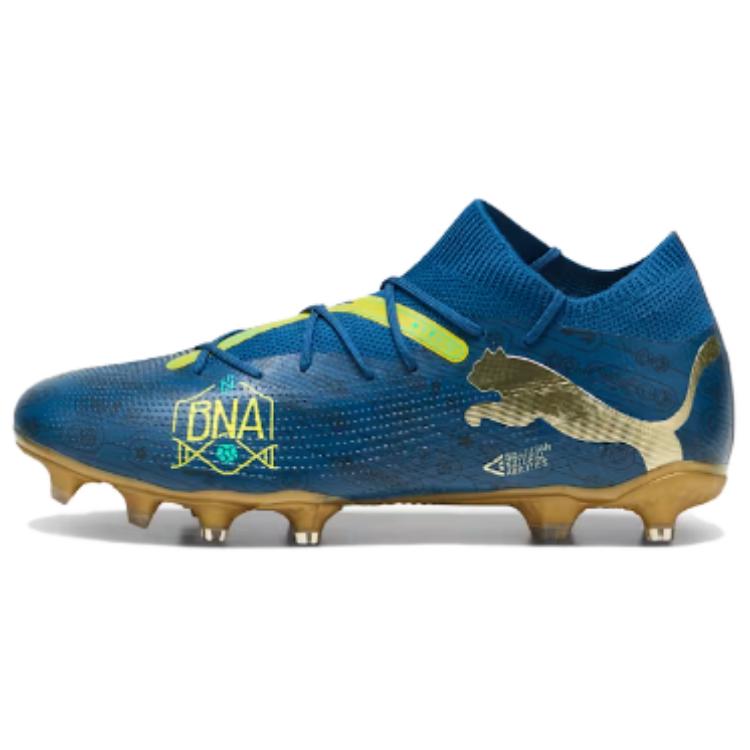 PUMA ФУТЧУР 7 Мэтч АГ Короткие резиновые шипы ФГ Длинные резиновые шипы Футбольные бутсы Мужские Синий - Синий, цвет Blue
PUMA ФУТЧУР 7 Мэтч АГ Короткие резиновые шипы ФГ Длинные резиновые шипы Футбольные бутсы Мужские Синий - Синий, цвет Blue