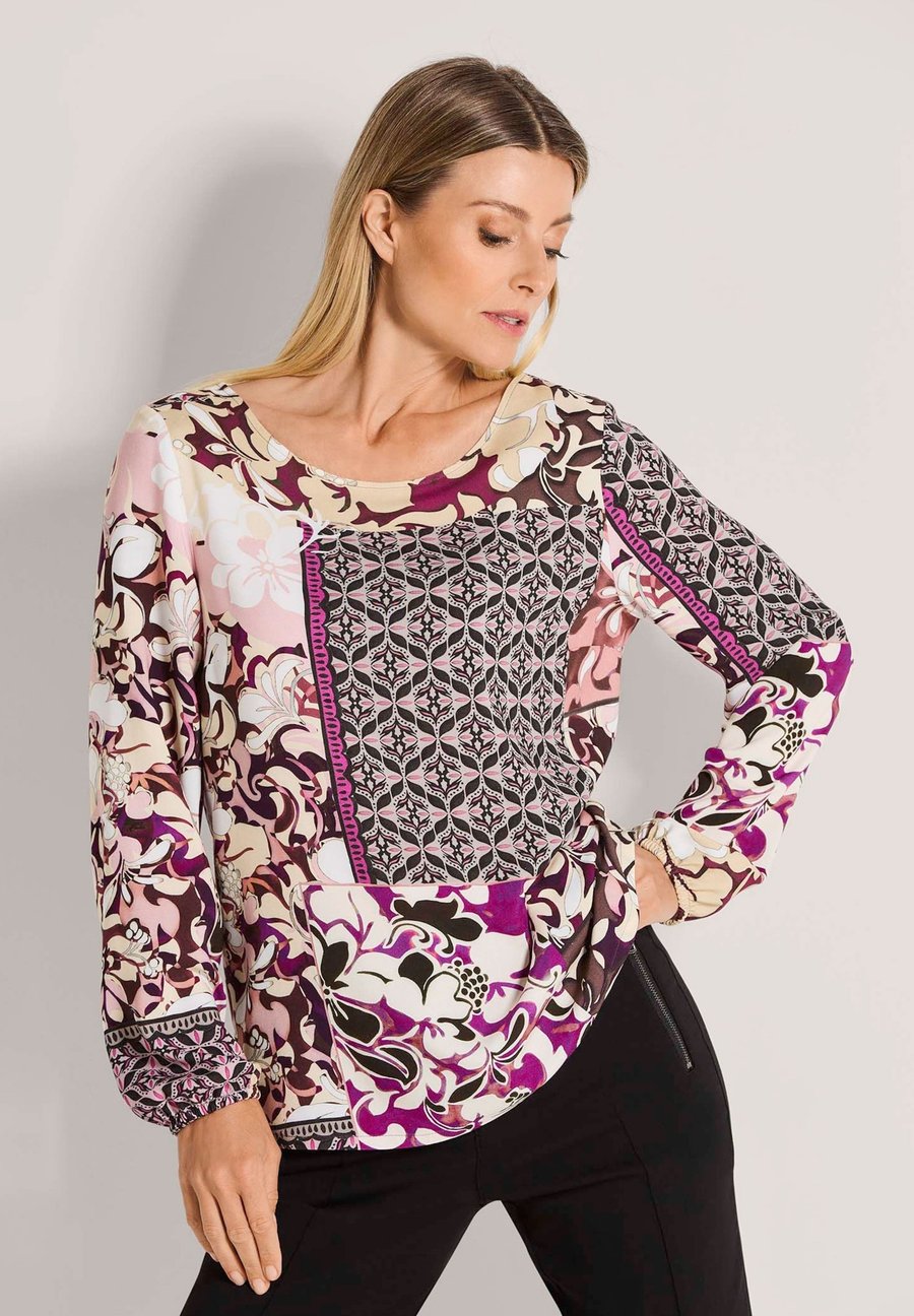 Блуза MADELEINE Blouse, Rosé Patterned/Light Pink
Блуза MADELEINE Blouse, Rosé Patterned/Light Pink