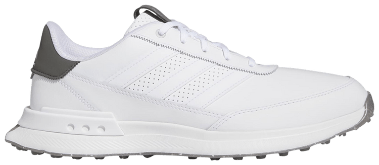 Кроссовки adidas S2G 24 Spikeless Golf 'White Charcoal', белый
Кроссовки adidas S2G 24 Spikeless Golf 'White Charcoal', белый