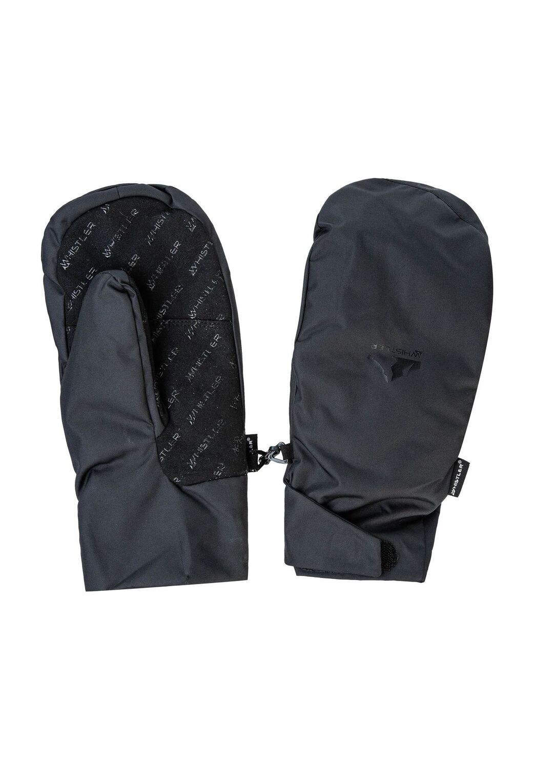 Варежки Рейта с внутренней перчаткой WHISTLER, черный
Варежки Рейта с внутренней перчаткой WHISTLER, черный