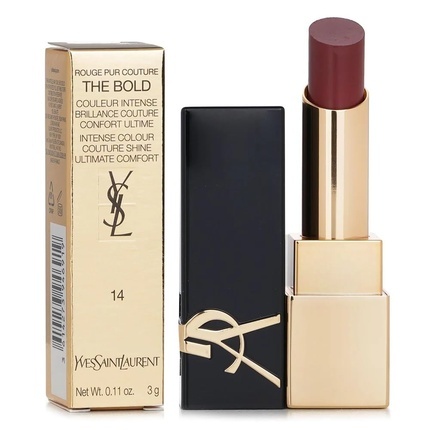 Yves Saint Laurent The Bold High Pigment Lipstick 14 Nude Tribute
Yves Saint Laurent The Bold High Pigment Lipstick 14 Nude Tribute