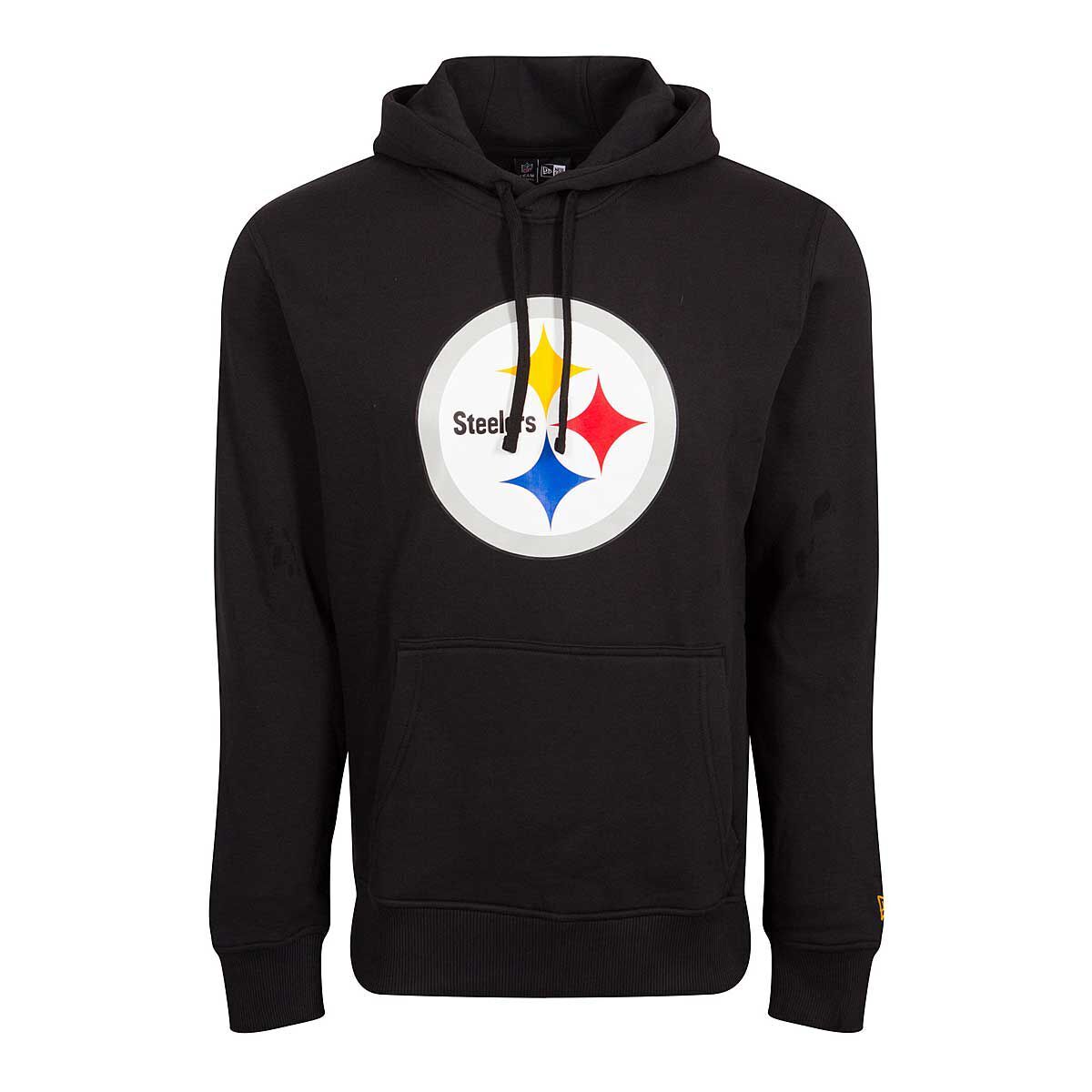 Толстовка NFL PITTSBURGH STEELERS TEAM LOGO HOODY New Era, цвет Steelers Schwarz
Толстовка NFL PITTSBURGH STEELERS TEAM LOGO HOODY New Era, цвет Steelers Schwarz