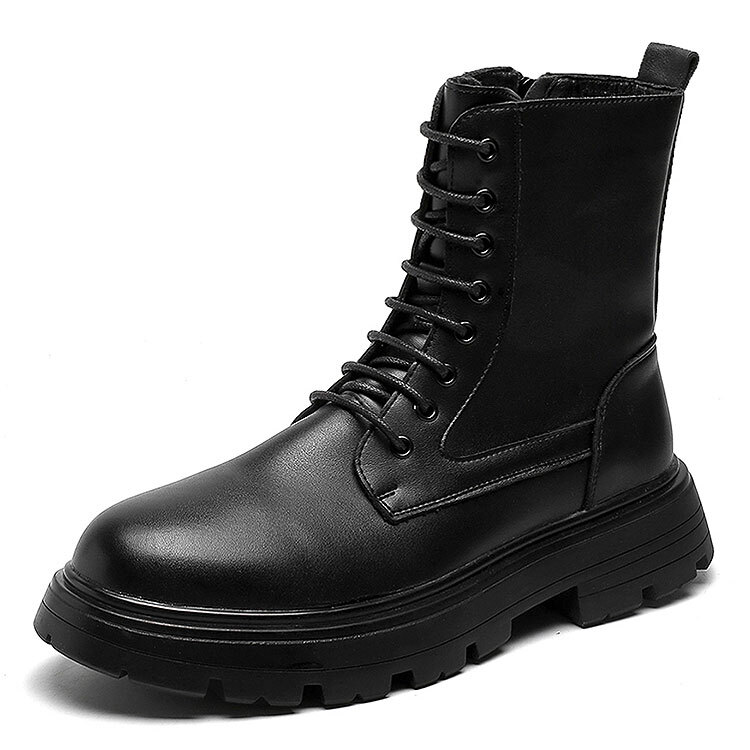 Ботинки Martin мужские черный Cachiotti
Ботинки Martin мужские черный Cachiotti