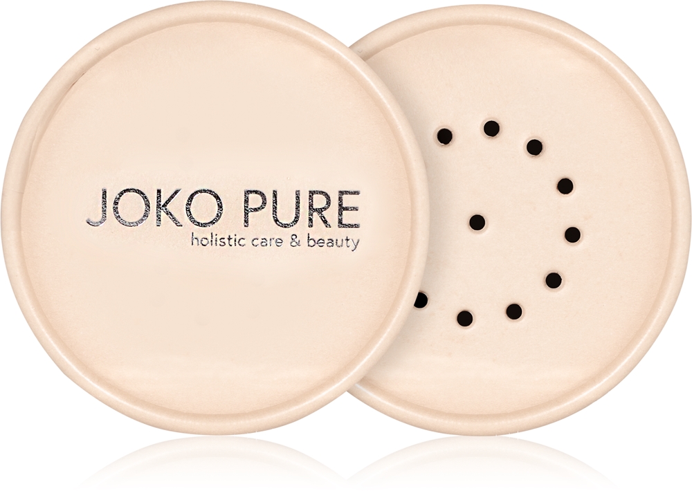 Чистая целостная пудра для фиксации макияжа с матирующим эффектом Joko, atspalvis 01 8 гр
Чистая целостная пудра для фиксации макияжа с матирующим эффектом Joko, atspalvis 01 8 гр