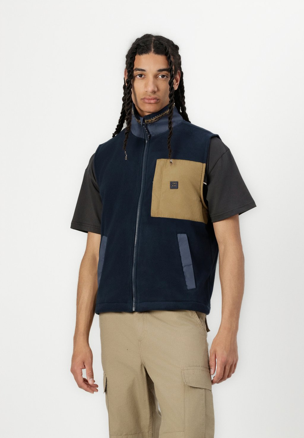 Жилет BOUNDARY LITE VEST Billabong, темно-синий
Жилет BOUNDARY LITE VEST Billabong, темно-синий