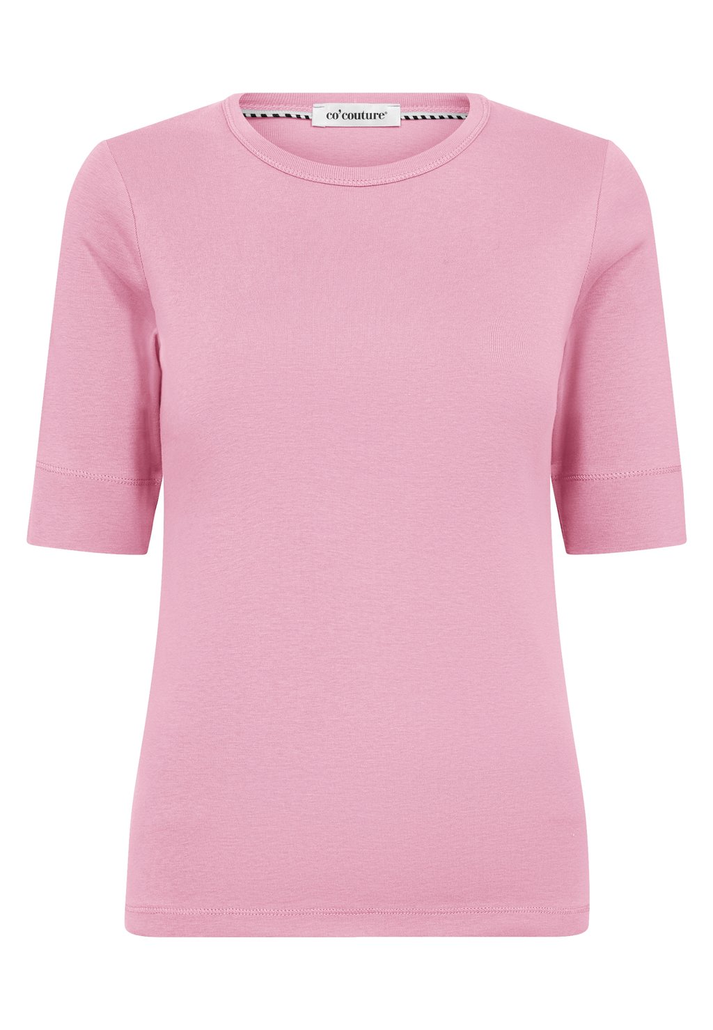 Базовая футболка GrannyCC Co'couture, розовый
Базовая футболка GrannyCC Co'couture, розовый