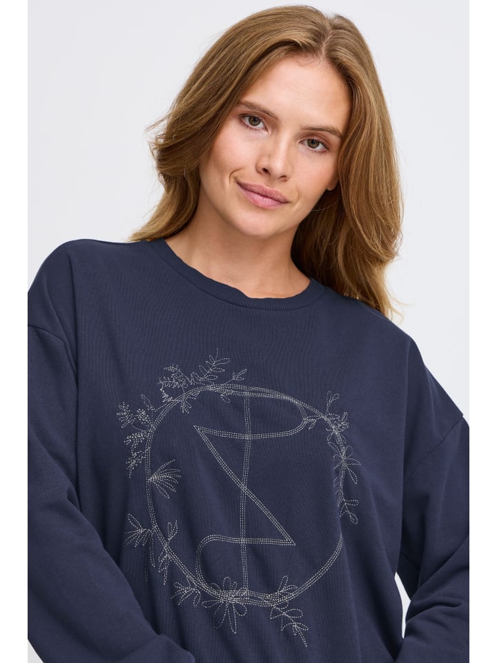 Толстовка с логотипом PZTABITA свободного кроя цвета Темный сапфир PULZ Jeans, Синий, Толстовка с логотипом PZTABITA свободного кроя цвета Темный сапфир PULZ Jeans
Толстовка с логотипом PZTABITA свободного кроя цвета Темный сапфир PULZ Jeans, Синий, Толстовка с логотипом PZTABITA свободного кроя цвета Темный сапфир PULZ Jeans
