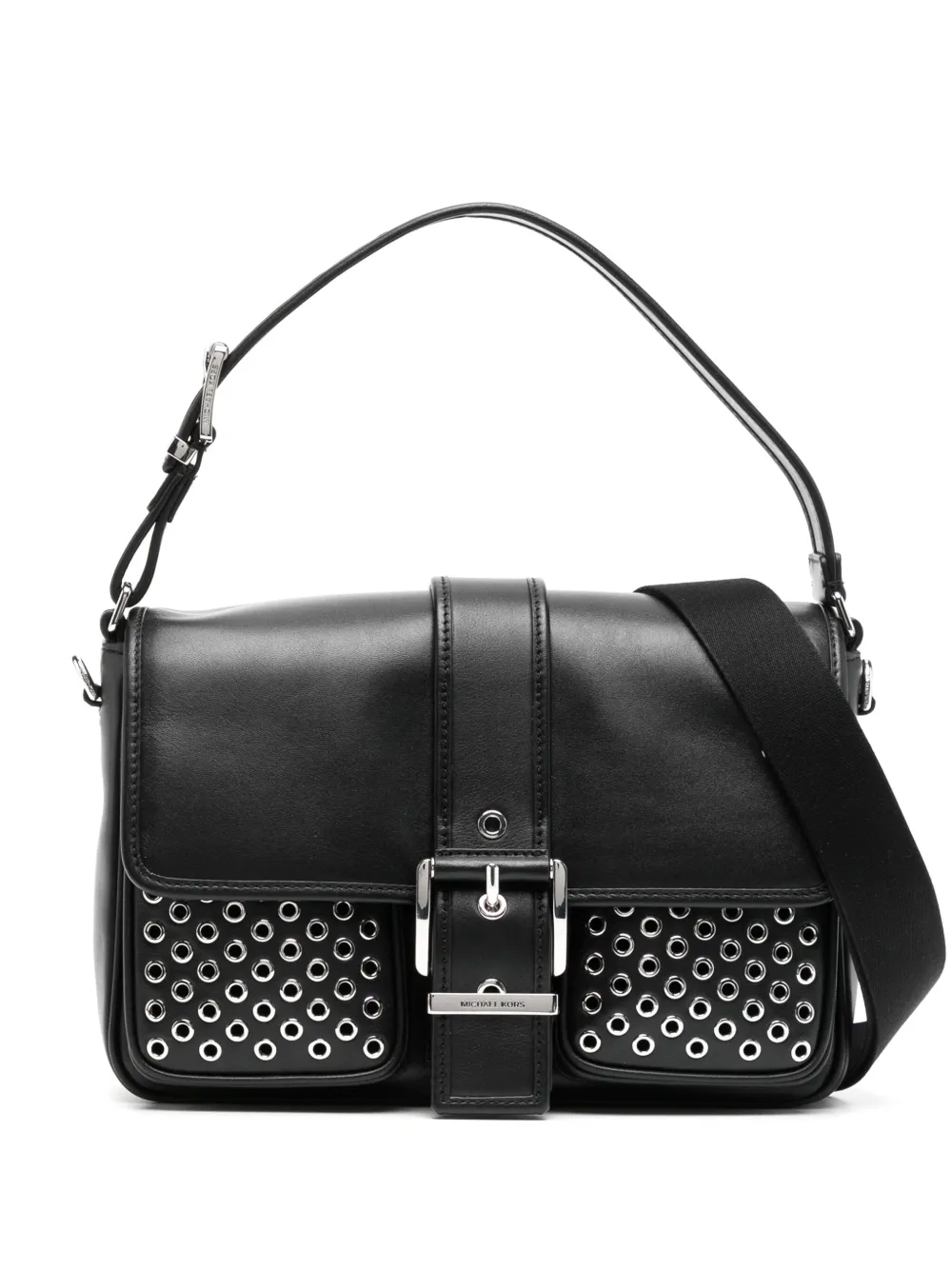 Сумка Colby среднего размера MICHAEL KORS, черный
Сумка Colby среднего размера MICHAEL KORS, черный