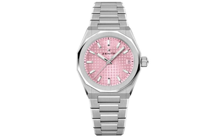 ZENITH Часы Women's Watch, Pink Watch Dial
ZENITH Часы Women's Watch, Pink Watch Dial