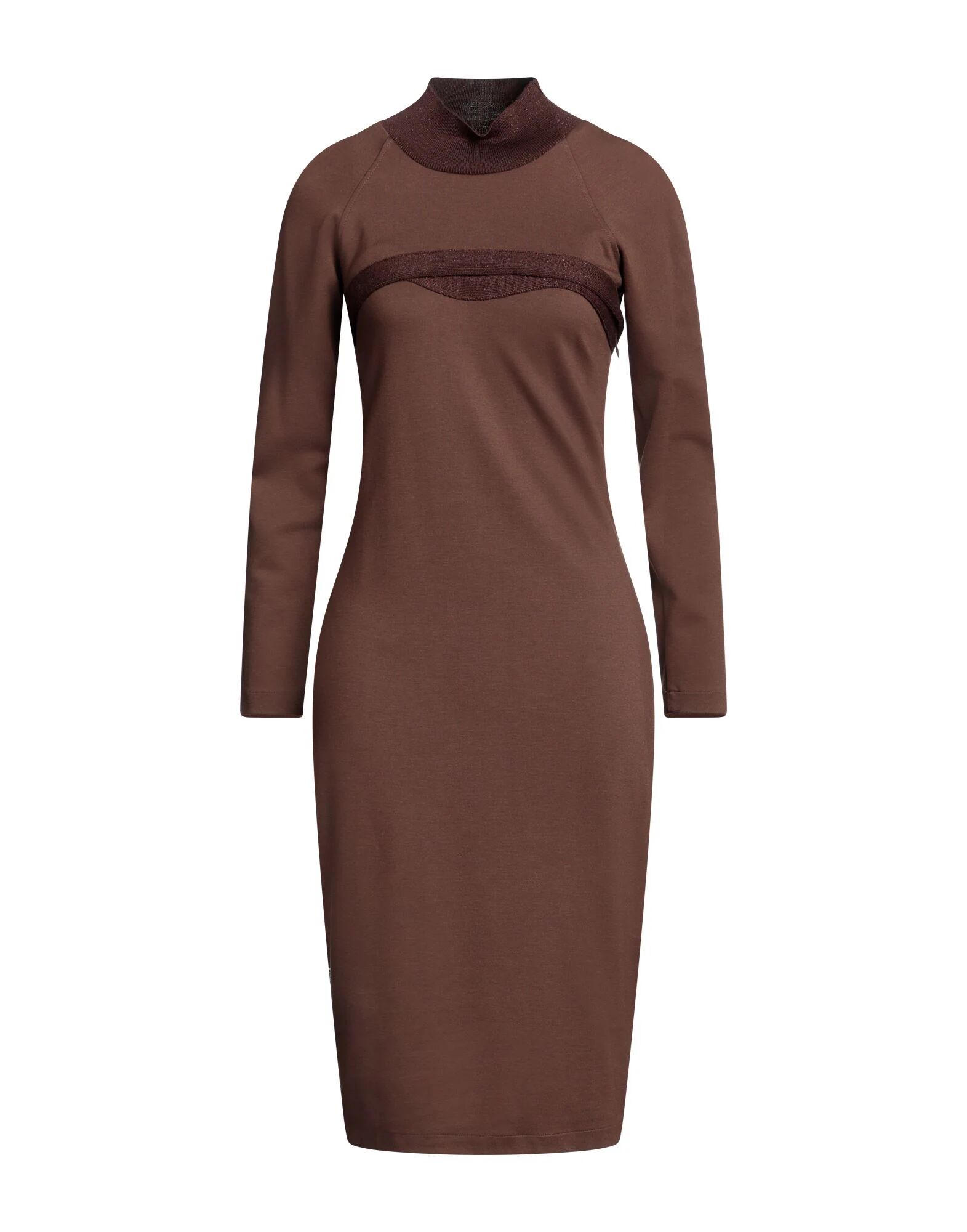 Платье-миди Jijil, коричневый
Платье-миди Jijil, коричневый