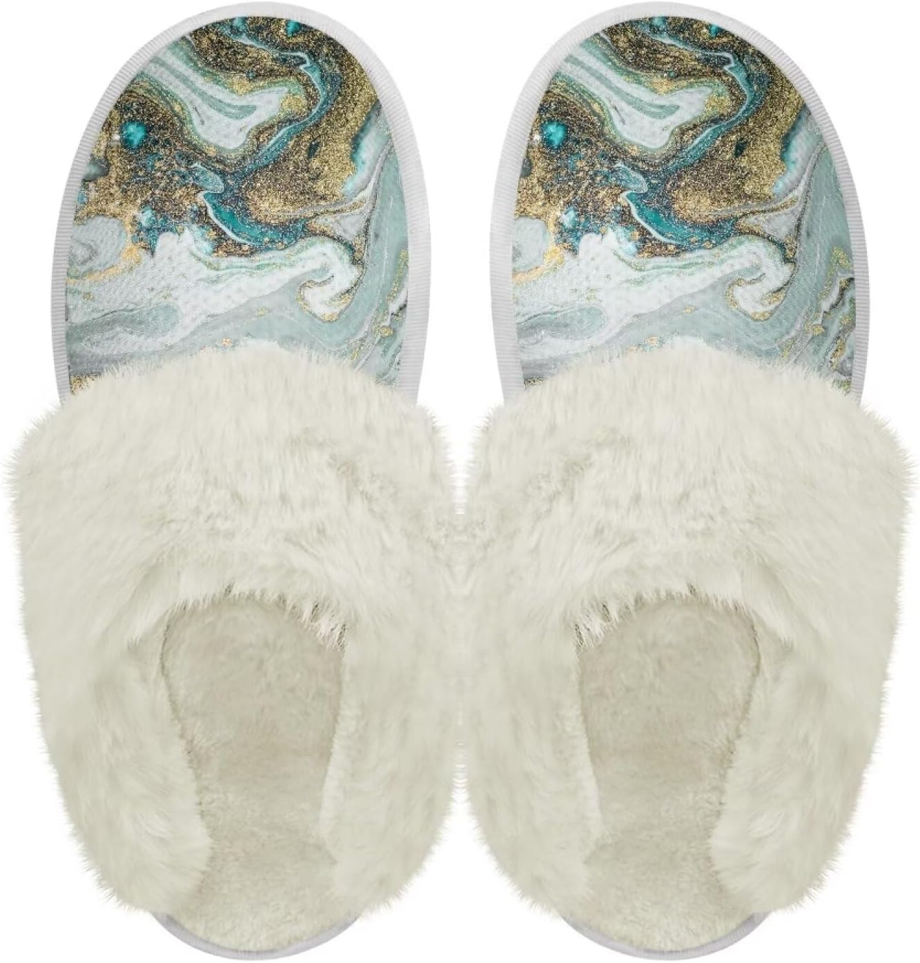 Хлопковые тапочки PJHEQOXE с пушистыми краями, домашние тапочки для дома и улицы, хлопковые тапочки унисекс, белый
Хлопковые тапочки PJHEQOXE с пушистыми краями, домашние тапочки для дома и улицы, хлопковые тапочки унисекс, белый