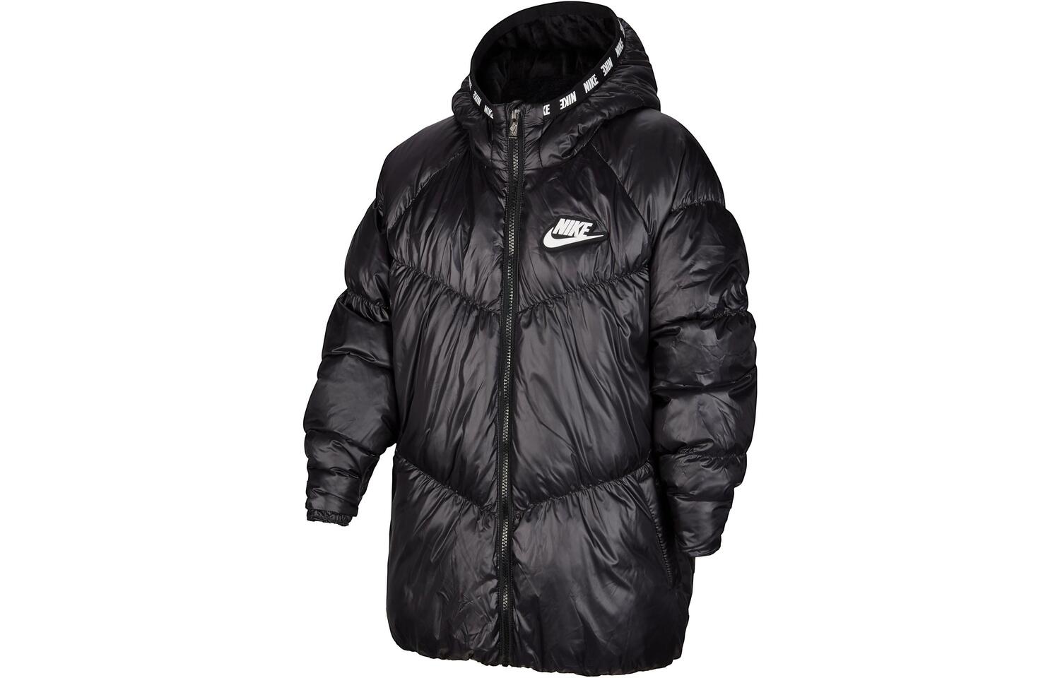 Детский пуховик Nike, цвет Black
Детский пуховик Nike, цвет Black