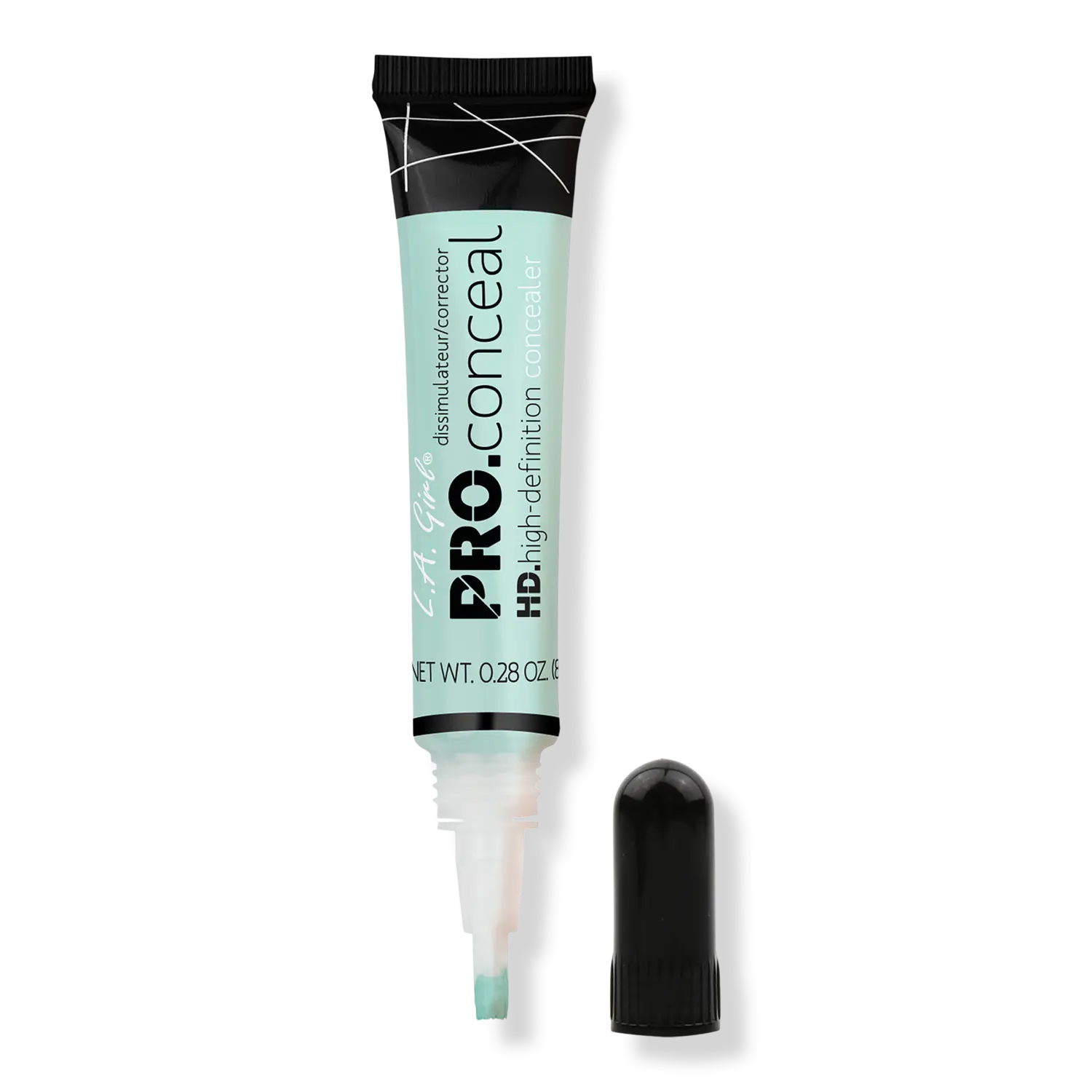 Корректор цвета Pro.Conceal L.A. Girl, Mint Corrector
Корректор цвета Pro.Conceal L.A. Girl, Mint Corrector