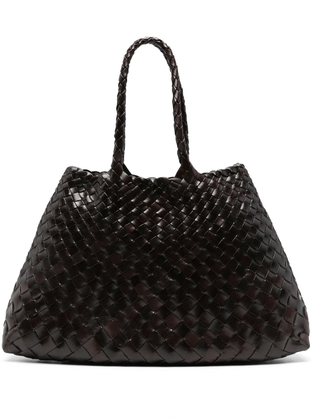 Маленькая сумка-тоут Santa Croce DRAGON DIFFUSION, коричневый
Маленькая сумка-тоут Santa Croce DRAGON DIFFUSION, коричневый