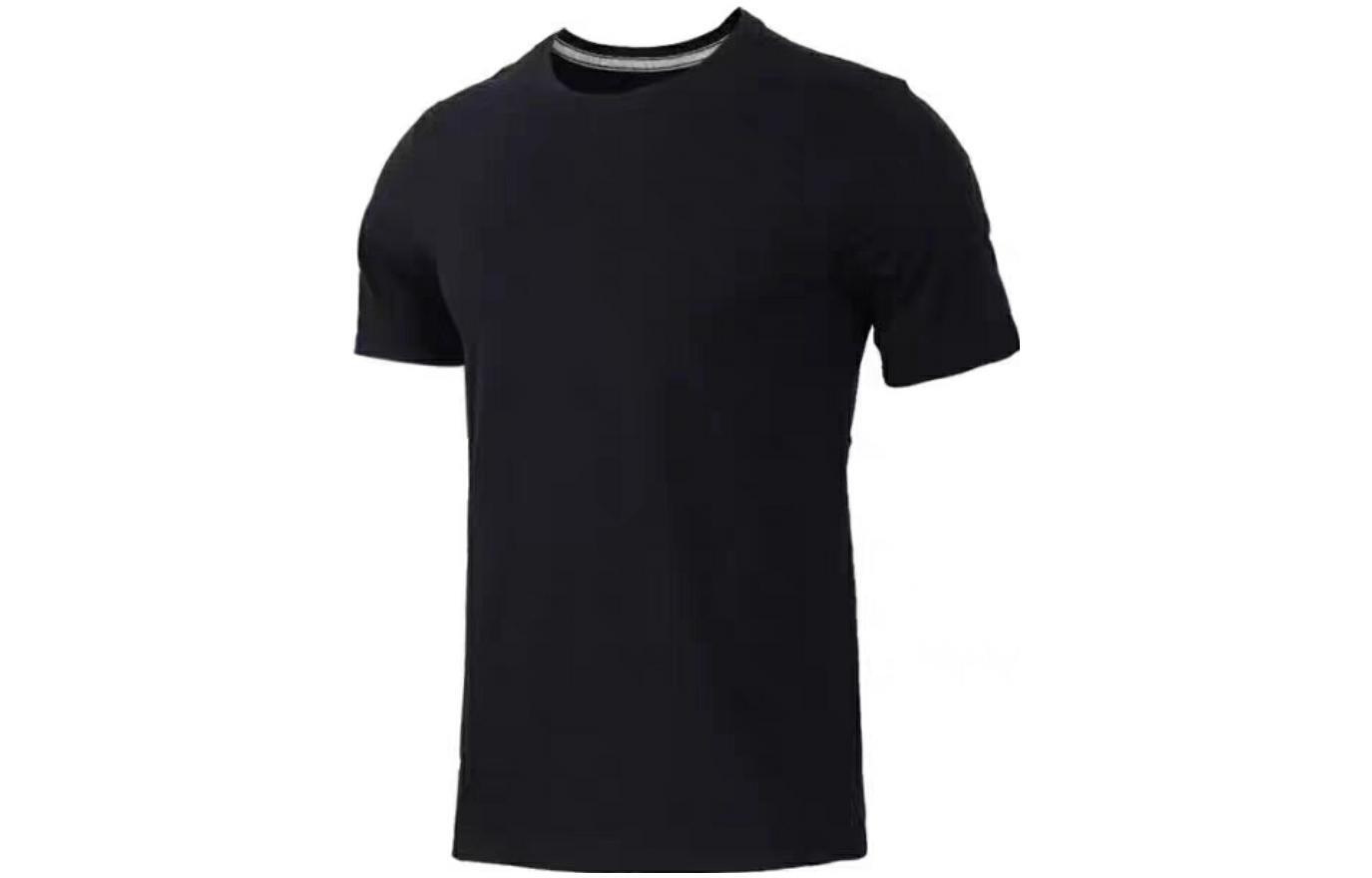 Мужская футболка Nike, цвет Black
Мужская футболка Nike, цвет Black