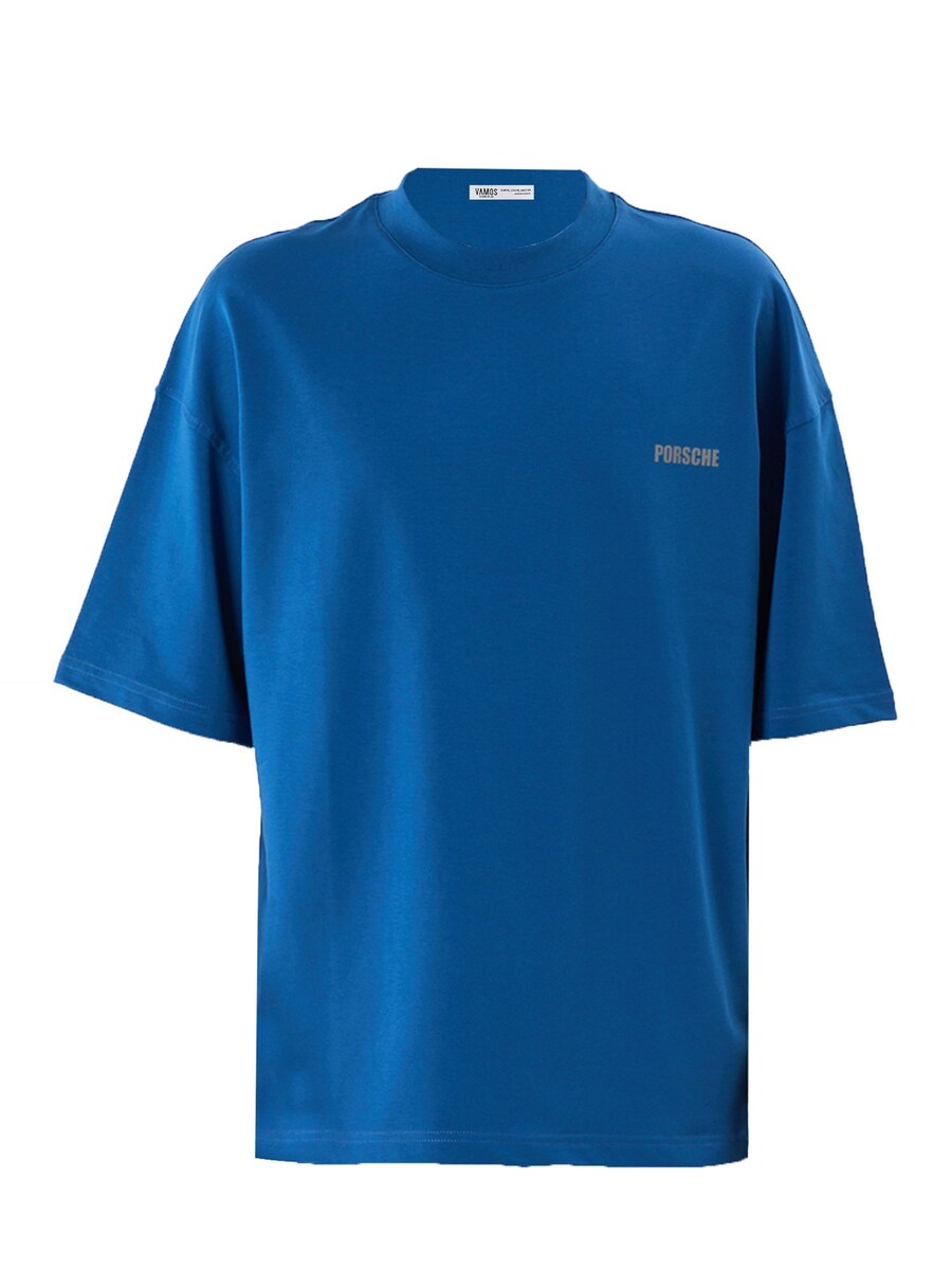 Рубашка VAMOS CLO Hesperis, индиго
Рубашка VAMOS CLO Hesperis, индиго