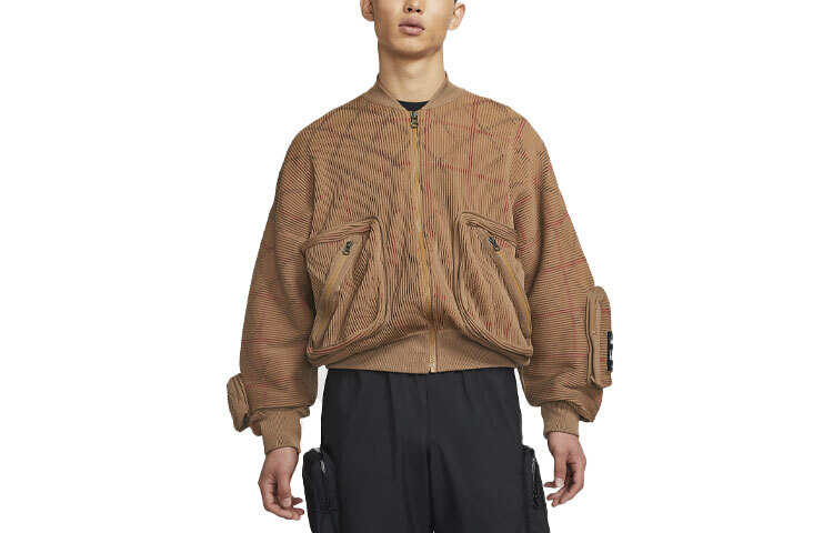 Мужская куртка Nike, Лишайник коричневый
Мужская куртка Nike, Лишайник коричневый