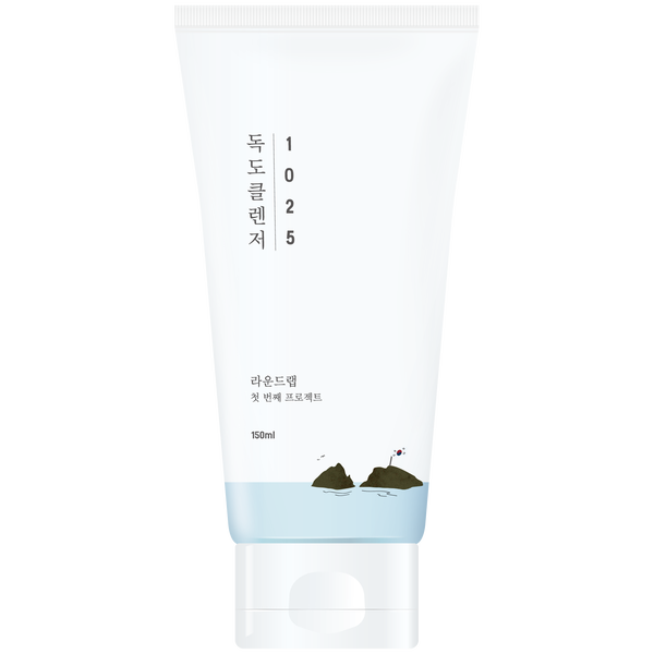 Пенка для умывания лица, 150 мл Round Lab 1025
Пенка для умывания лица, 150 мл Round Lab 1025