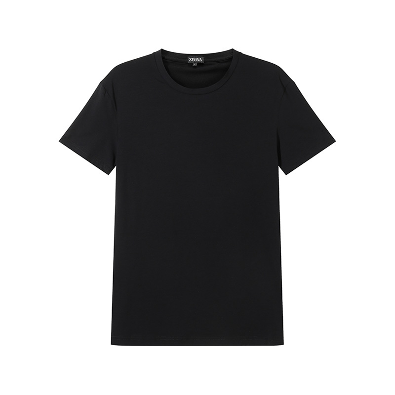Футболка мужская черная Zegna, черный
Футболка мужская черная Zegna, черный